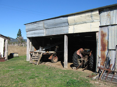 The johnsons barn